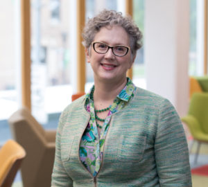 Faculty Portraits, Dr. Lauren Fitzgerald